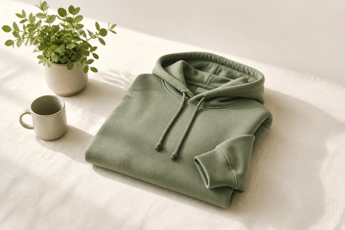 STC Hoodie lifestyle